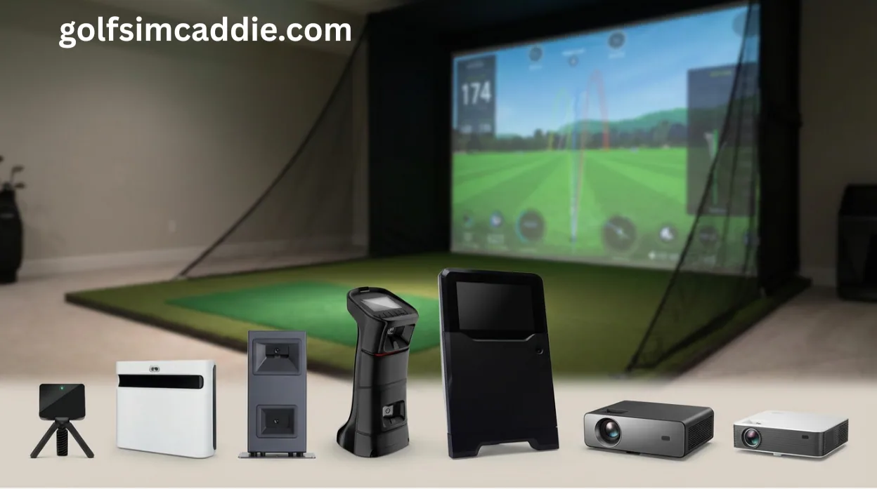 How to spot a real golf simulator deal