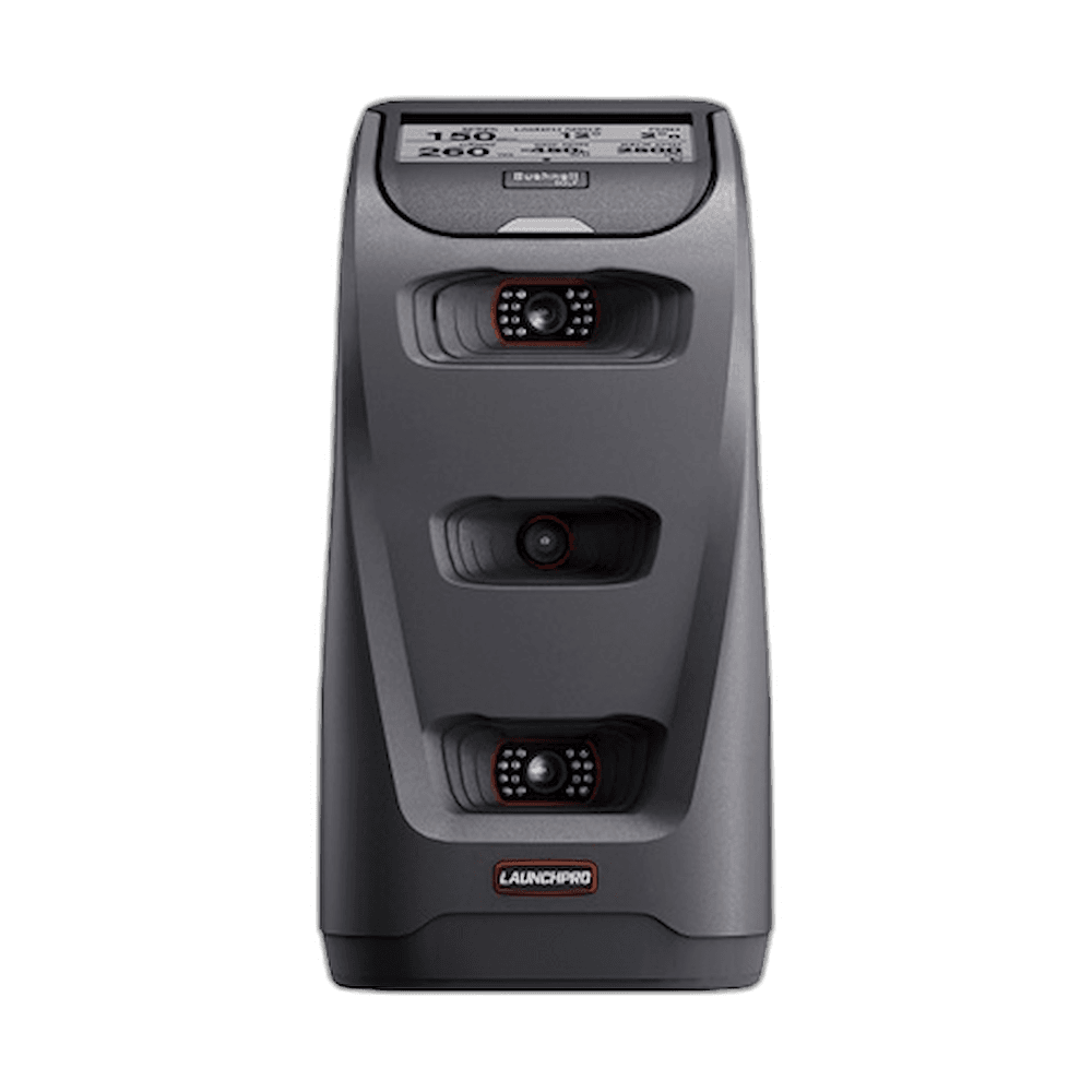 Bushnell Launch Pro (Circle B Edition), front view