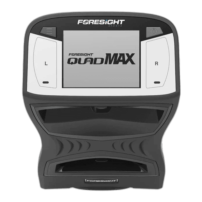 Foresight Sports QuadMAX premium 4-camera photometric launch monitor
