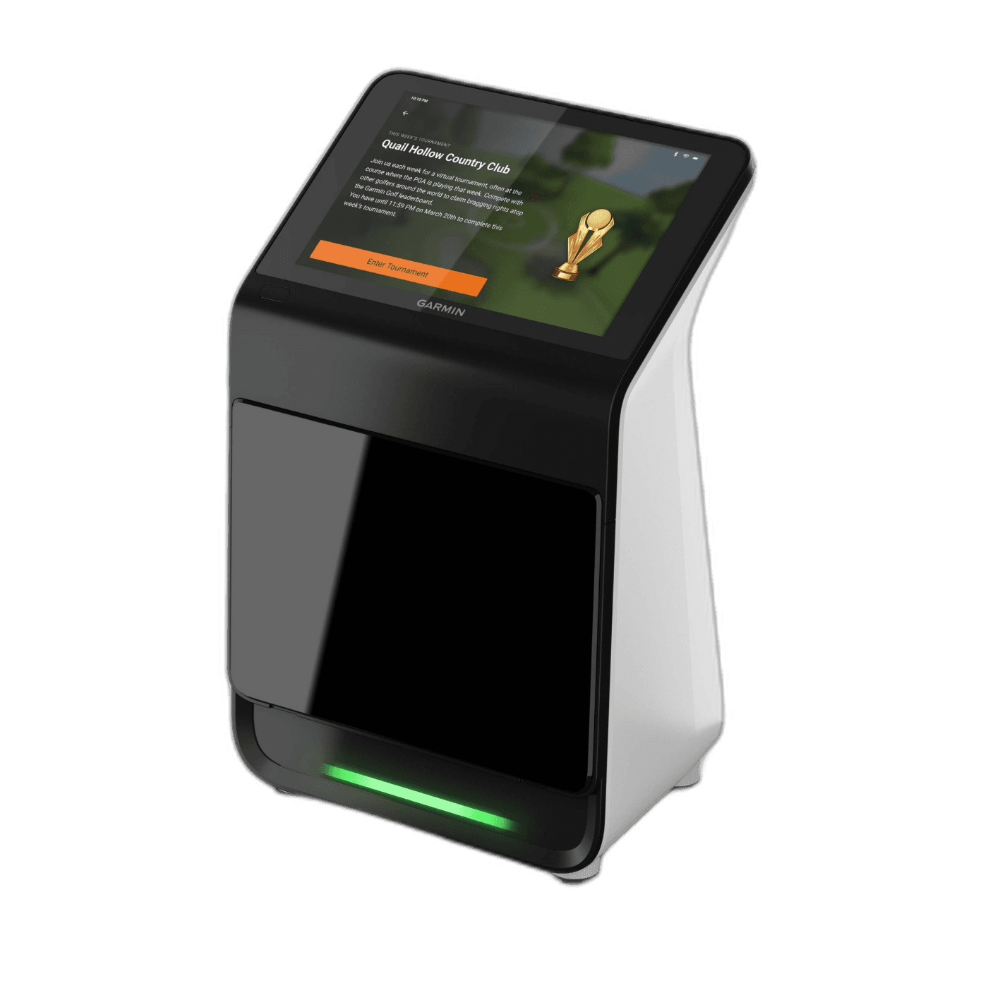 Garmin Approach R50, front view