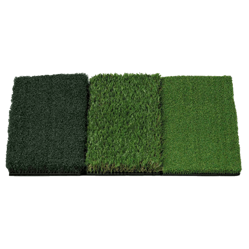 Rukket Tri-Turf portable golf hitting mat