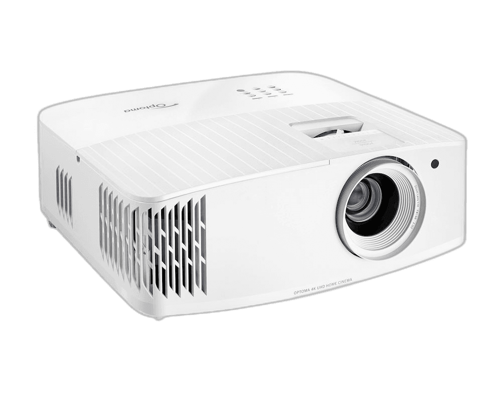 Optoma UHD38x 4K standard-throw gaming projector