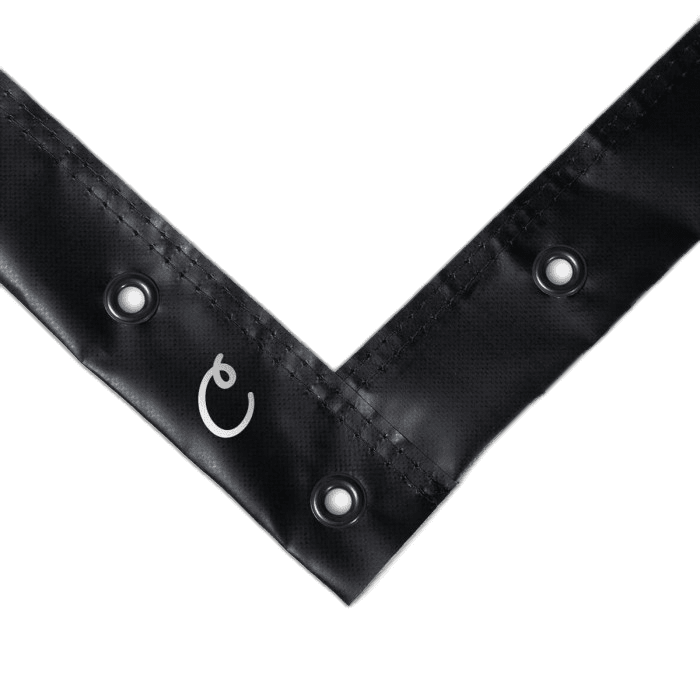 Carl's Place Preferred Impact Screen (100")