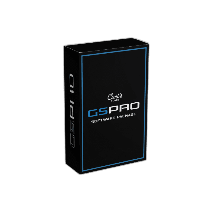 GSPro Golf Simulator Software
