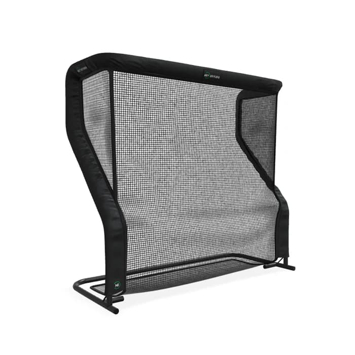 The Net Return Pro Series V2 golf practice net with ball return