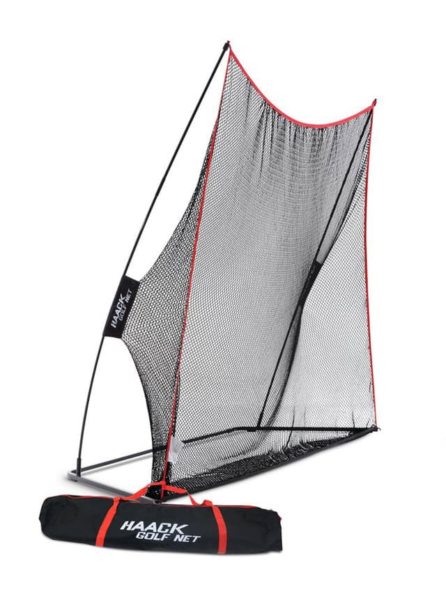 Rukket Haack Golf Net portable practice net