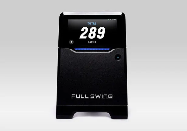 Full Swing KIT dual radar launch monitor