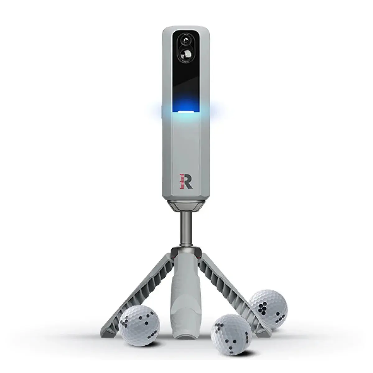 Rapsodo MLM2PRO portable launch monitor with dual camera system