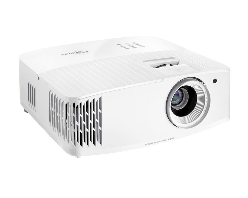Optoma UHD38 4K standard-throw projector