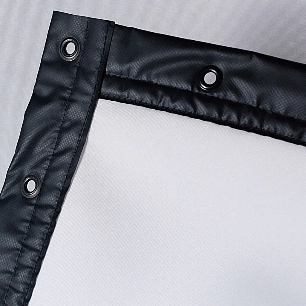 SigPro Premium impact screen for golf simulators